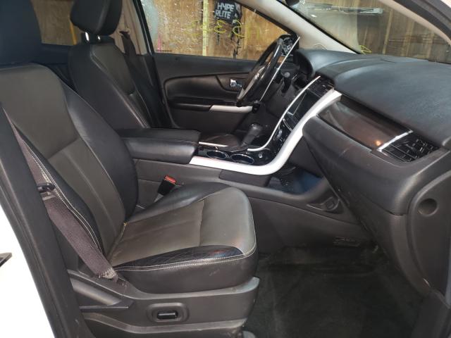 2013 FORD EDGE SPORT 2FMDK3AKXDBA31429