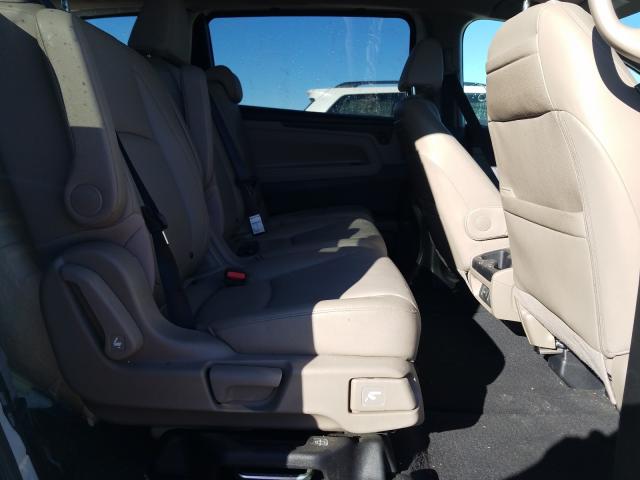2019 HONDA ODYSSEY EX 5FNRL6H75KB023992