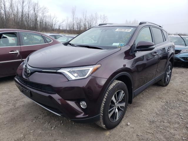 2018 TOYOTA RAV4 2T3RFREV6JW788309