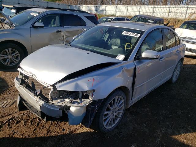 2010 VOLVO S40 2.4I YV1390MS7A2509842