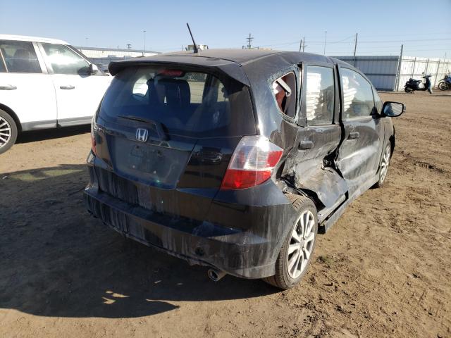 2012 HONDA FIT SPORT JHMGE8H55CC025900