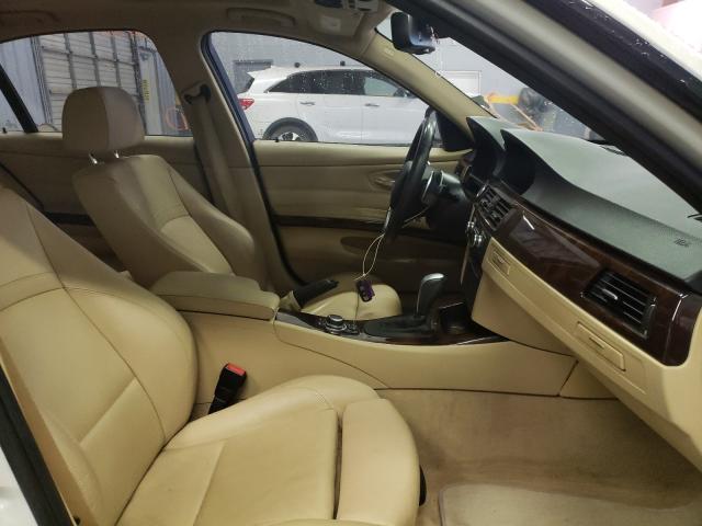 2011 BMW 335 I WBAPM5C55BE578444