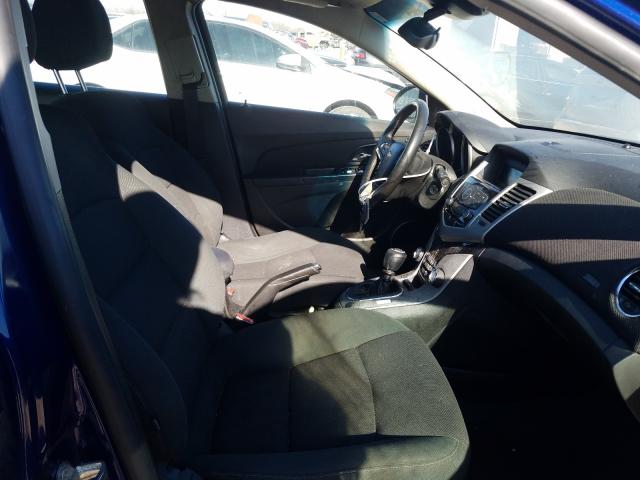 2012 CHEVROLET CRUZE ECO 1G1PK5SC8C7147507