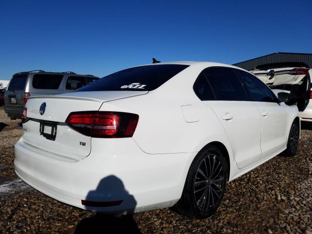 2016 VOLKSWAGEN JETTA SPOR 3VWD17AJ3GM228898