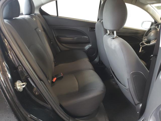 2017 MITSUBISHI MIRAGE G4 ML32F3FJ2HHF14234