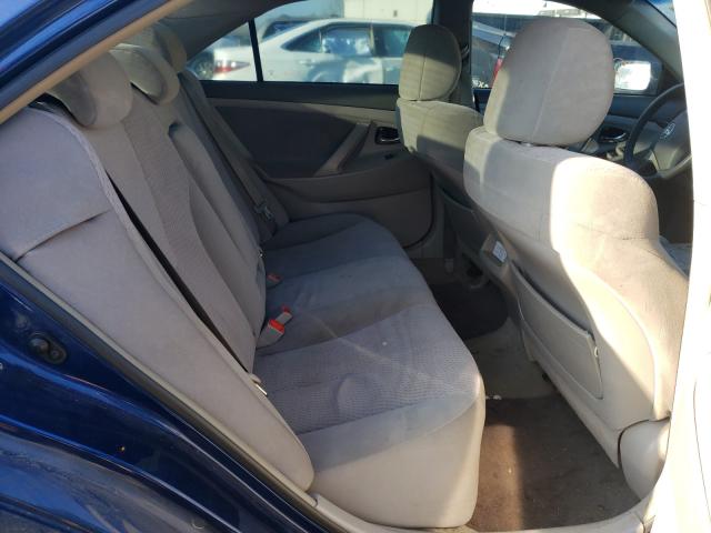 2010 TOYOTA CAMRY LE A 4T1BF3EK3AU559809