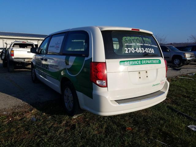 2011 DODGE GRAND CARA 2D4JN1AG9BR601023