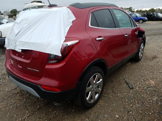 2017 BUICK ENCORE ESS KL4CJCSB2HB091583