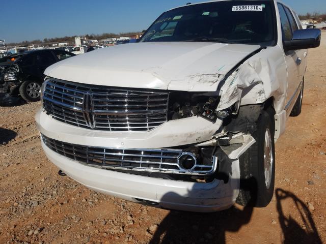 2014 LINCOLN NAVIGATOR 5LMJJ2J51EEL05226