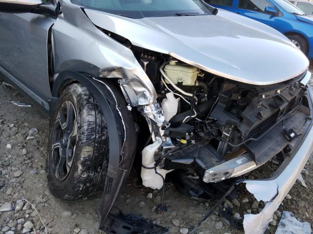 2018 HONDA CR-V TOURI 7FARW1H94JE012433