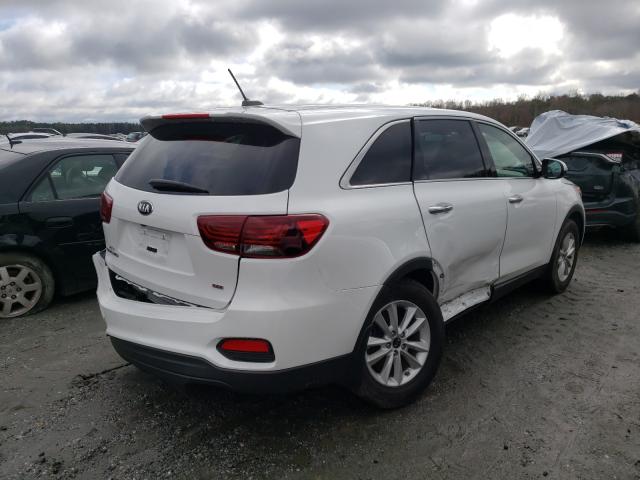 2019 KIA SORENTO L 5XYPG4A3XKG552368
