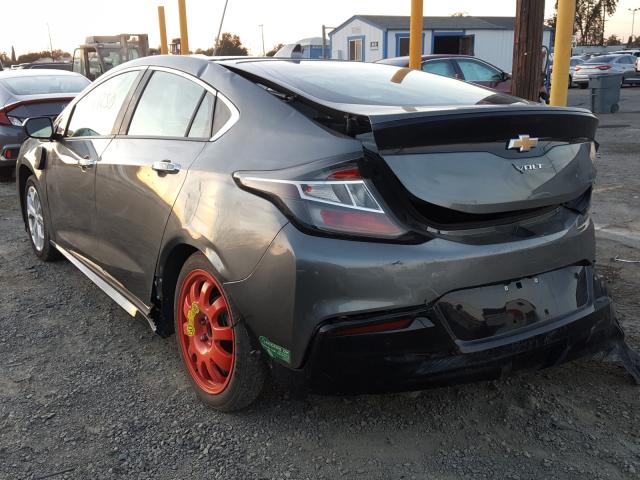 VIN 1G1RD6S54GU115767 2016 Chevrolet Volt, Ltz no.3