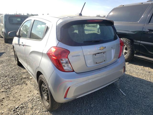 2016 CHEVROLET SPARK LS - KL8CB6SA1GC573345