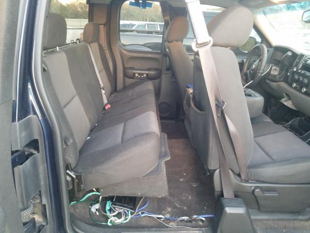 2010 GMC SIERRA C15 1GTSCUEA8AZ266839