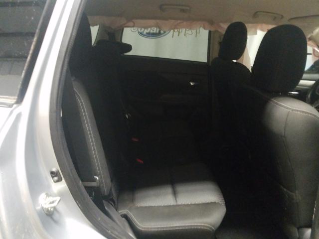 2017 MITSUBISHI OUTLANDER JA4AD3A36HZ001044
