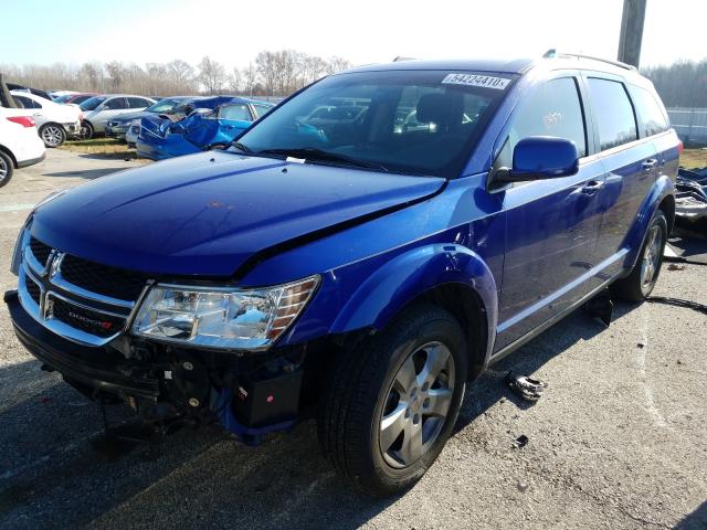 2012 DODGE JOURNEY 3C4PDCBG9CT368652