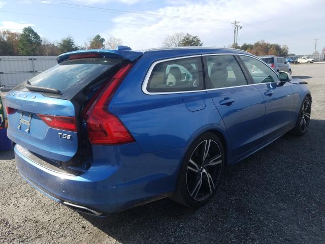 YV1102GM9K1091673 Volvo V90 T5 R-D 4