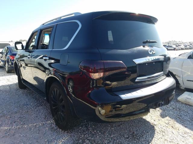 2016 INFINITI QX80 JN8AZ2NF0G9610008