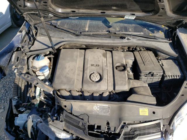 2010 VOLKSWAGEN JETTA SE - 3VWRX7AJ0AM029884