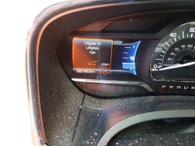 2016 LINCOLN NAVIGATOR 5LMJJ3HT6GEL02240