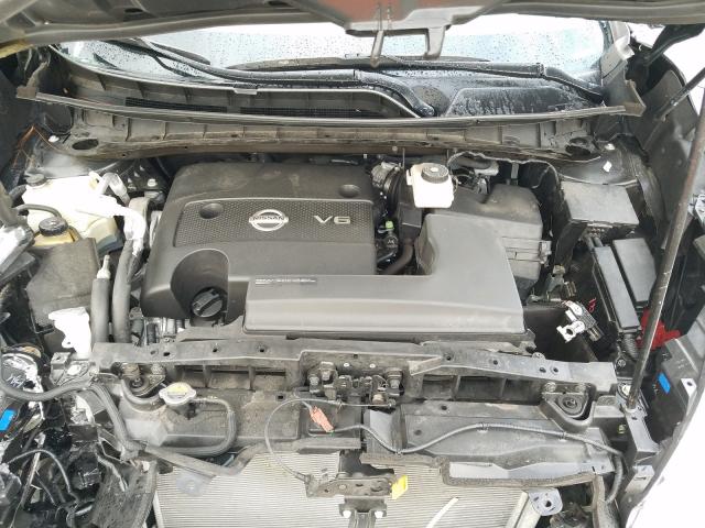 2017 NISSAN MURANO S 5N1AZ2MG7HN193982