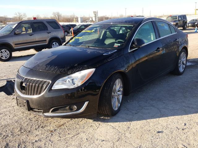 2015 BUICK REGAL PREM 2G4GN5EX0F9290737