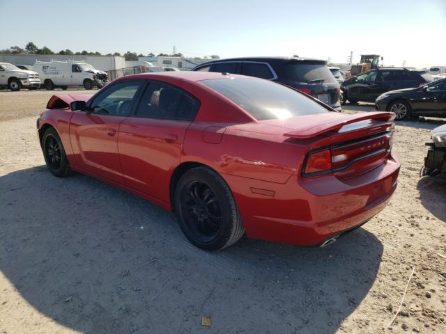 2013 DODGE CHARGER SX 2C3CDXHG9DH519033