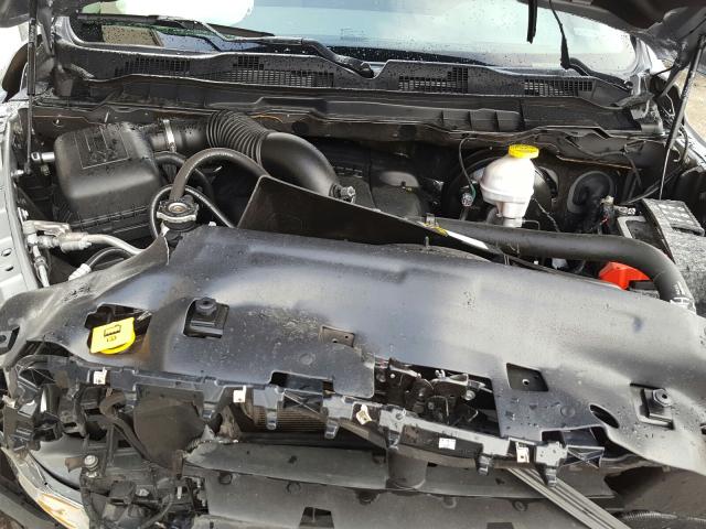 2019 RAM 1500 CLASS 1C6RR6TT5KS699761
