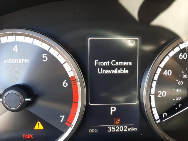 2019 LEXUS NX 300 BAS JTJYARBZ3K2128883