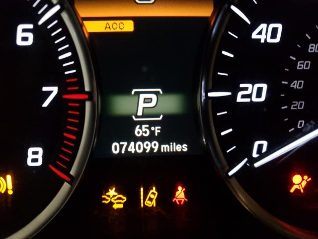 2017 ACURA MDX TECHNO 5FRYD4H55HB007679