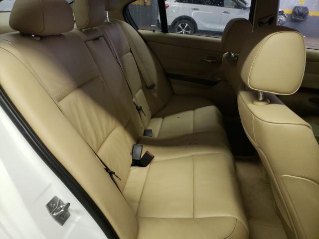 2011 BMW 335 I WBAPM5C55BE578444