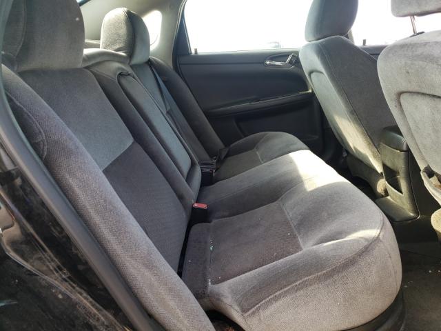 2012 CHEVROLET IMPALA LS 2G1WF5E3XC1219140