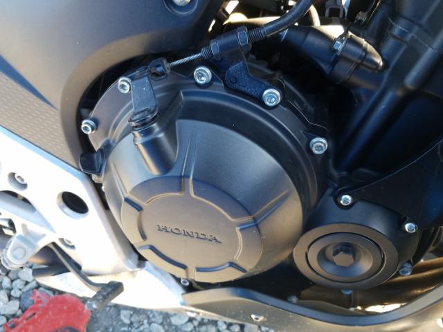 2013 HONDA CBR500 R MLHPC4413D5000418