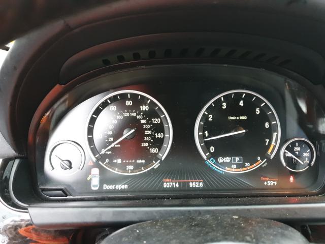 2013 BMW 650 XI WBA6B4C59DD098749