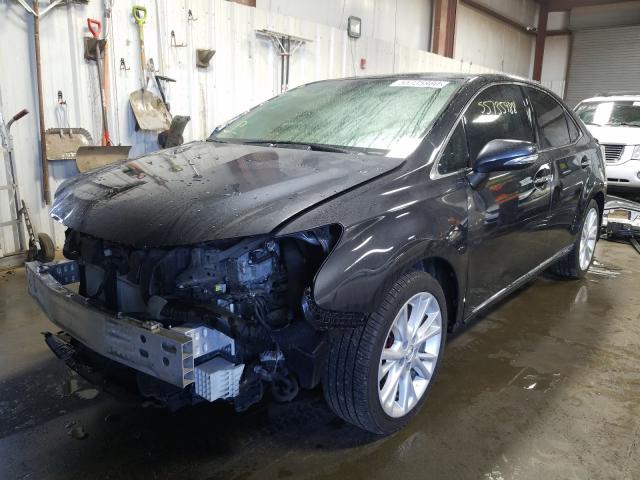 2010 LEXUS HS 250H JTHBB1BA6A2020045