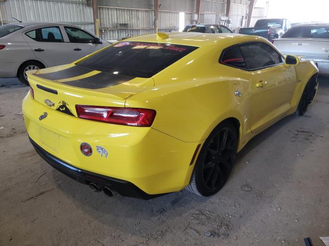 2016 CHEVROLET CAMARO LT 1G1FB1RS3G0108730