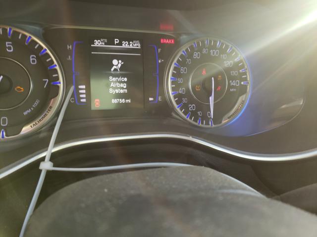 2015 CHRYSLER 200 LIMITE - 1C3CCCAB6FN568386