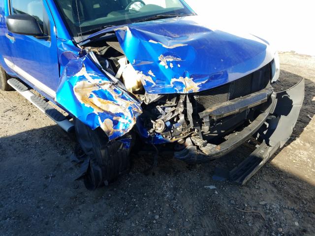 2012 NISSAN XTERRA OFF 5N1AN0NW3CC510022