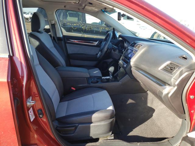 2017 SUBARU LEGACY SPO 4S3BNAS61H3065435