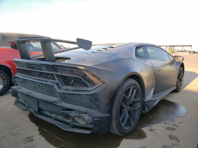 VIN ZHWUC2ZF9KLA12431 2019 Lamborghini Huracan no.4