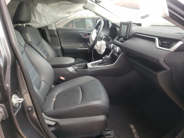 2019 TOYOTA RAV4 XLE P 2T3C1RFV3KC023225