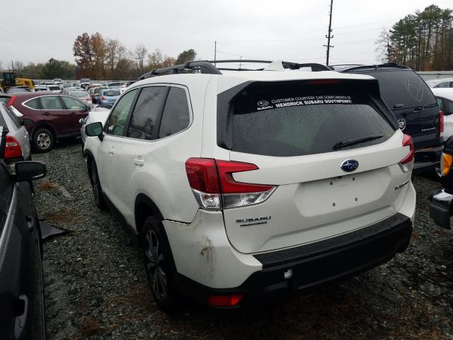 2020 SUBARU FORESTER L JF2SKAUC7LH563289