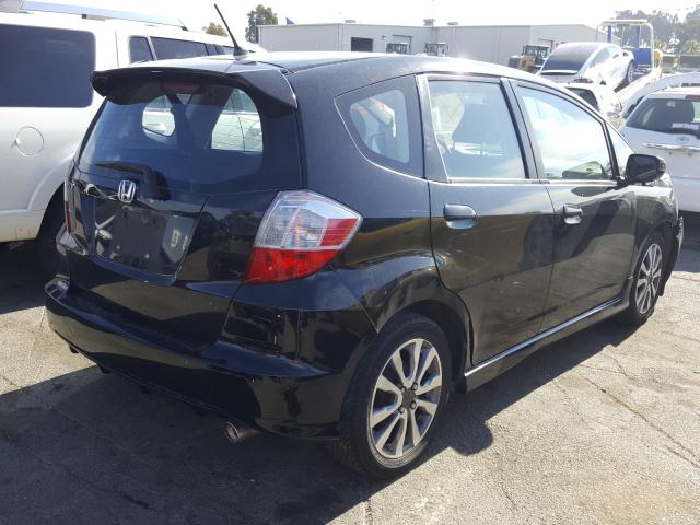 2012 HONDA FIT SPORT JHMGE8H58CC036888