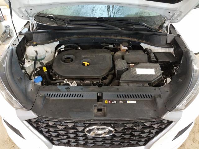 2019 HYUNDAI TUCSON SE KM8J23A40KU862420