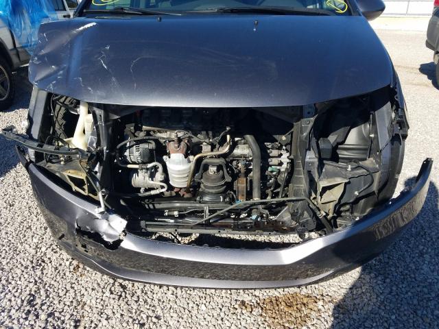 2015 HONDA ODYSSEY EX 5FNRL5H61FB010910