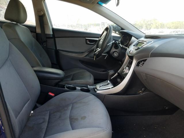 2011 HYUNDAI ELANTRA GL 5NPDH4AE9BH043690