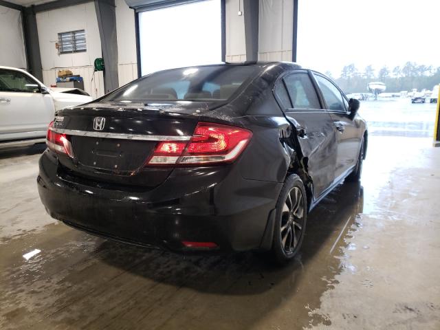 2014 HONDA CIVIC EX 2HGFB2F83EH503149