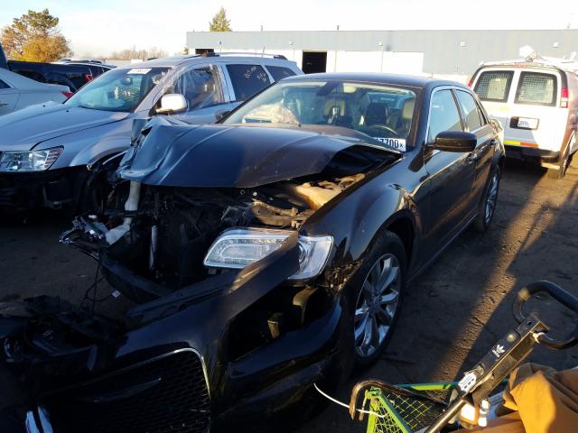 2015 CHRYSLER 300 LIMITE 2C3CCARG7FH757013