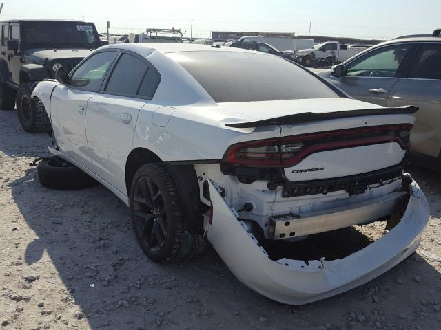 2020 DODGE CHARGER SX 2C3CDXBG5LH151327