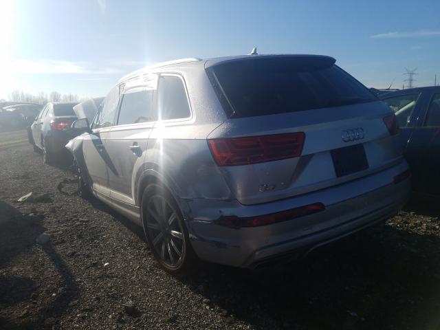 VIN WA1LHAF79KD042205 2019 Audi Q7, Premium Plus no.3